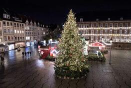 Besinnliche, friedliche und fröhliche Weihnachten!