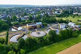 Erftverband gibt Einblicke in Kläranlage, Kanalmeisterei und Hochwasserrückhalt in Weilerswist