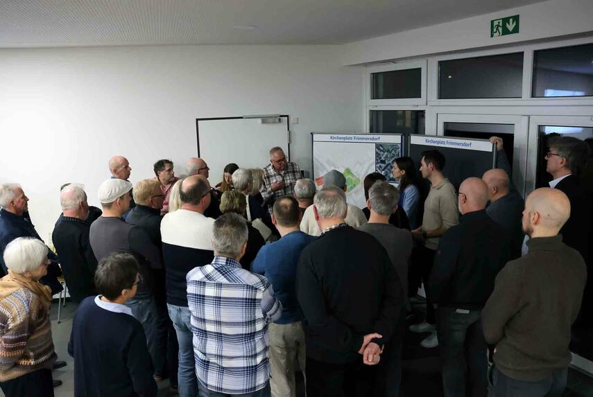 Rege Beteiligung bei 3. Dorfkonferenz im Zuge der Fokusräume Kraftwerksdörfer Frimmersdorf/Neurath