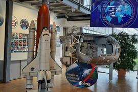 VHS-Exkursion zum European Astronaut Centre in Köln am 26.03.2026