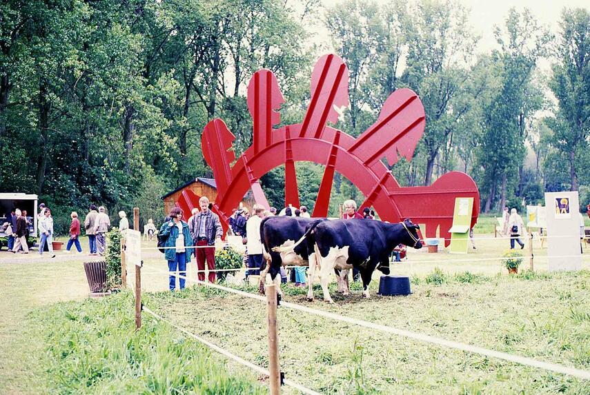 Landesgartenschau-Filme im Museum