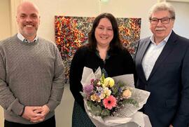 Nadine Leonhardt übernimmt Teamleitung der GFWS