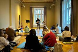 Babykonzerte im Museum gehen weiter