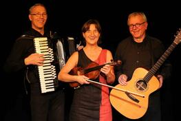 Hüsch meets Klezmer
