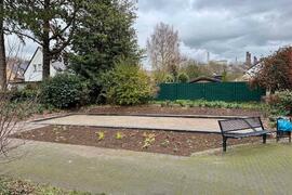 Bouleplatz wertet Altenpark in Neurath weiter auf