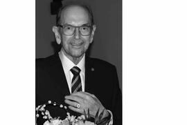 Stadt Grevenbroich trauert um den 1. Stellvertretenden Bürgermeister Edmund Feuster