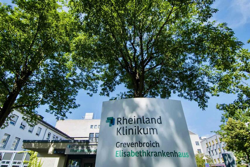 50 Jahre – 50 Orte: Das Rheinland Klinikum – Gesundheitsversorger im Rhein-Kreis Neuss