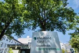 50 Jahre – 50 Orte: Das Rheinland Klinikum – Gesundheitsversorger im Rhein-Kreis Neuss