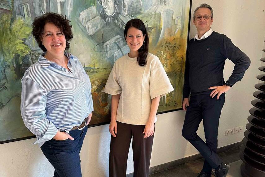 Fördermittel im Blick: Große Resonanz beim Beratungstag in Grevenbroich