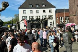 Rückblich auf das Frühlingsfest 25 in Grevenbroich