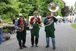 „Garten-Genuss 2026“ am 31. Mai in Grevenbroich