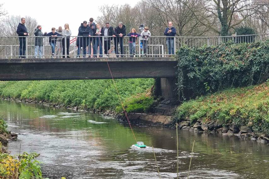 24-Stunden-Hackathon am Pascal-Gymnasium