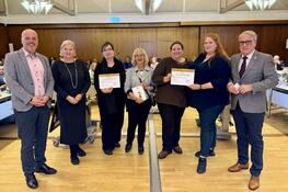 Heimatpreis 2025 geht nach Allrath und Orken