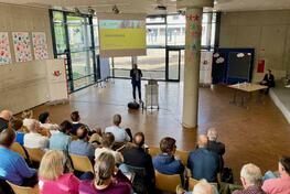 Auf dem Weg zur Smart-City: Kick-off-Veranstaltung zur Strategieentwicklung in Grevenbroich