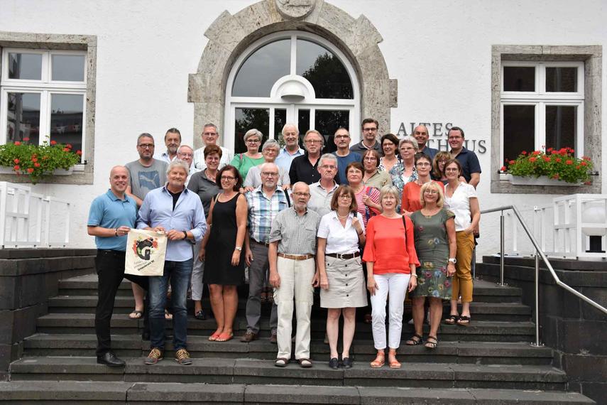 25 Jahre Landesgartenschau: Auftaktveranstaltung voller Erfolg!
