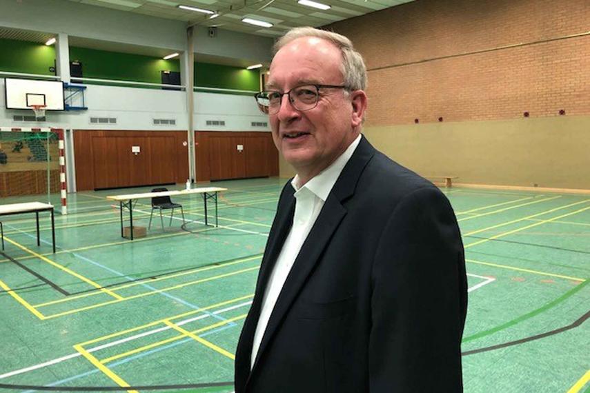 Michael Haesch ist der CDU BM-Kandidat für Grevenbroich