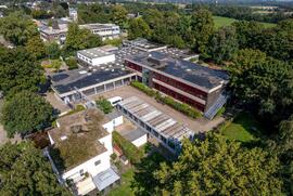 Start der ersten Vorarbeiten für den Neubau der Erweiterung der Mosaikschule