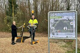 „Den Neurather See erleben“ – Neue Erlebnisflächen verbinden Natur und Bewegung