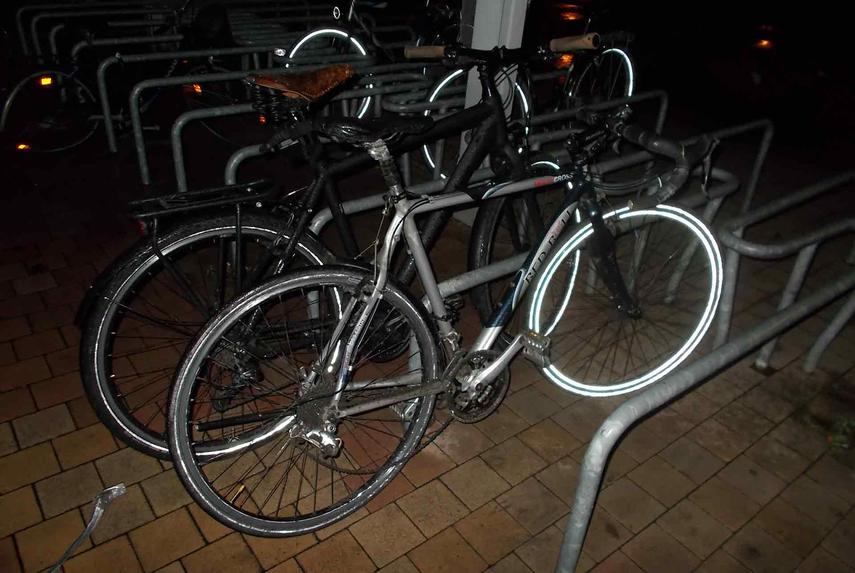 Polizei ermittelt gegen Duo nach Sachbeschädigungen an Fahrrädern