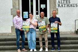Erster SchlossStadtCup steht in den Startlöchern