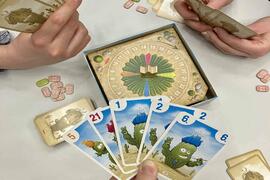 Spieletag in der Stadtbücherei Grevenbroich