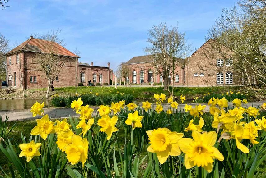 Lange Lernzeiten in der Stadtbücherei