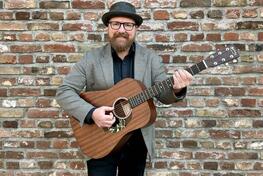 Klaus-Hoffmann-Hommage im Liedersalon der Villa Erckens