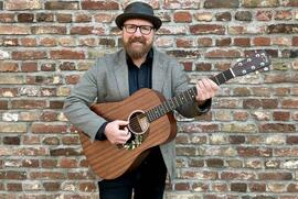 Klaus-Hoffmann-Hommage im Liedersalon der Villa Erckens