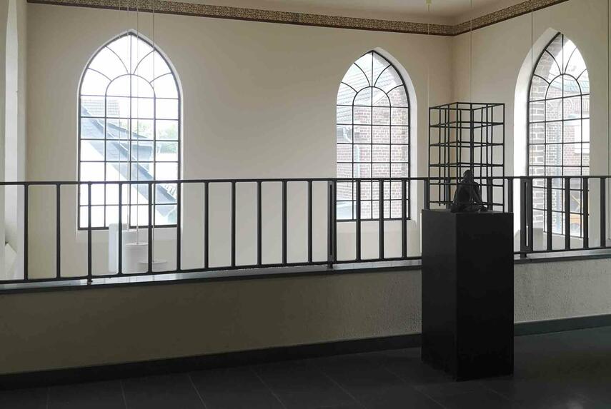 Gedenkstunde zur Reichspogromnacht in Hülchrath