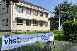 Tag der offenen Tür in der Volkshochschule