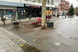 Stadt Grevenbroich bittet um Hinweise zu gestohlenen Tierfiguren am Marktplatz