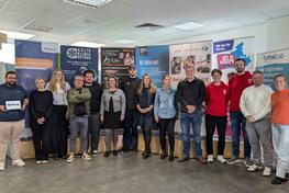 Rhein-Kreis Neuss: Erfolgreiches Azubi-Speed-Dating bringt Jugendliche und Unternehmen zusammen