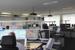 Kreisleitstelle zieht Bilanz zu Einsätzen zum Jahreswechsel - Landrätin K. Reinhold: „Einsatzkräfte verdienen Respekt und Anerkennung“