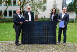 Rhein-Kreis Neuss fördert steckerfertige Photovoltaikanlagen