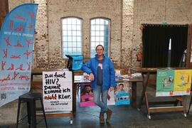 Welt-Aids-Tag: Kreisgesundheitsamt informiert über Tests und Beratungsangebote