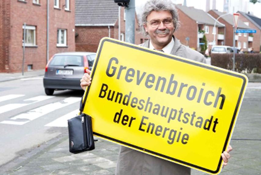 Verlegung einer Gasleitung im Bereich „Jägerhof“ Grevenbroich Hülchrath
